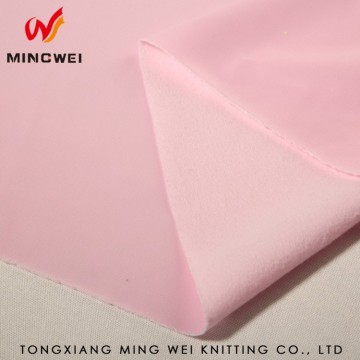 Wholesale super soft tear-resistant tricot fabric for school uniform design