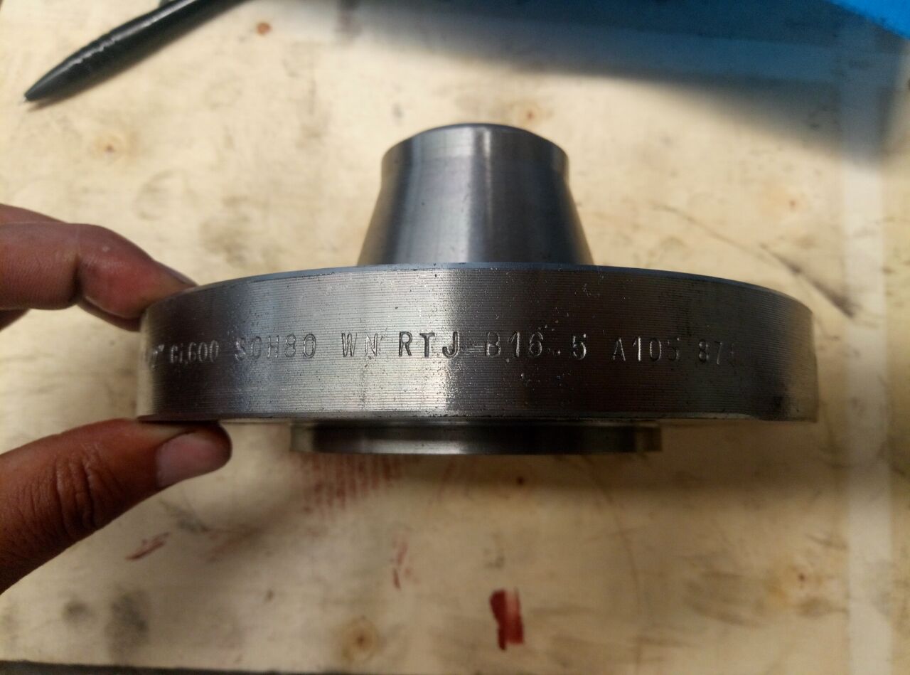 WNRTJ Flange