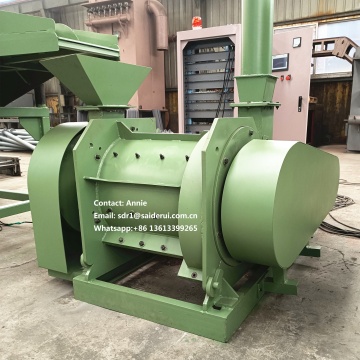 Scrap Electricity Cable Granulator for Wire Recycling and Copper Separation