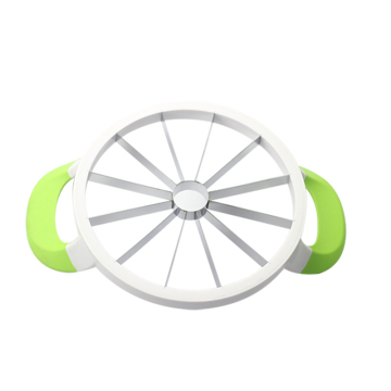 Yangjiang Watermelon Windmill Cutter - Small and Big Size Stainless Steel Slicer