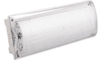 IP65 surface mounted 8W bulkhead LED emergency light