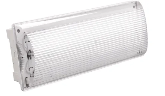 ABS 8W Led emergency lighting