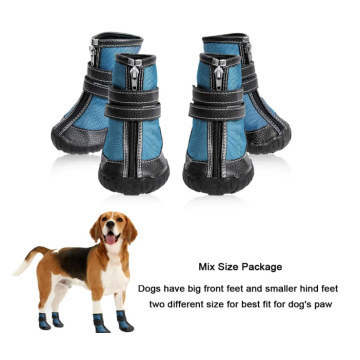 Hundeschuhe Laufstiefel