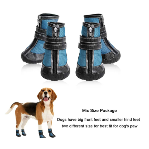 Ботинки для собак