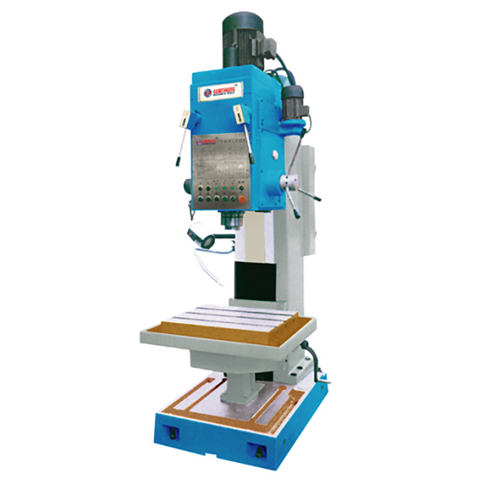 Deep Hole Drilling Machine