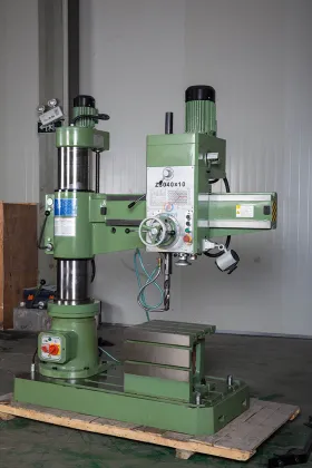 Universal Radial Drilling Machine Z3040x10 WDM
