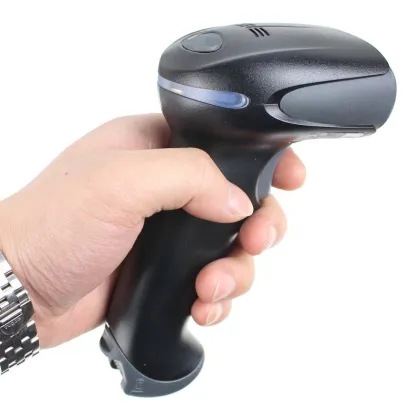Honeywell Xenon 1902 2D Wireless Barcode Scanner - USB/COM Interface