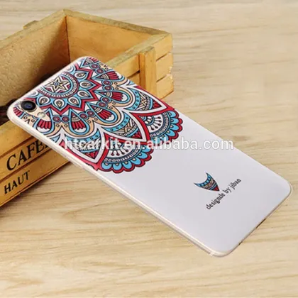 High Quality Color Painted hard Mobile Phone Cover For OPPO R9 Plus