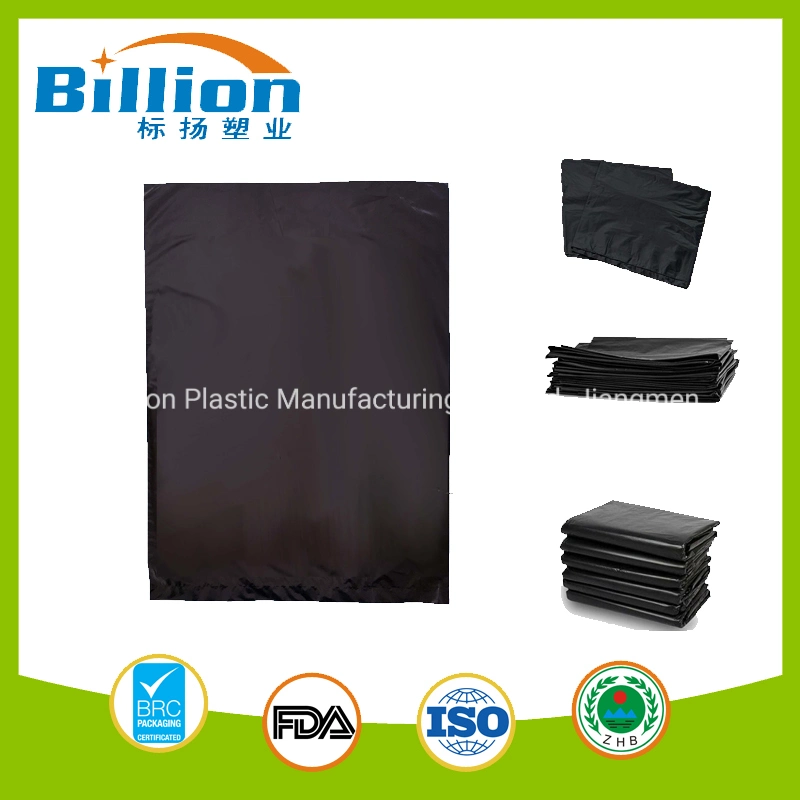 High Density Polyethylene Shopping Carrier T Shirt Bags