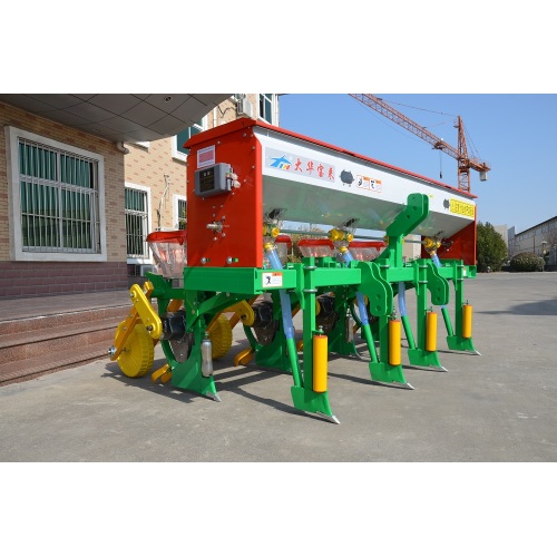 Good Quality Seeder More than 70HP tractor drived drill planter Supplier