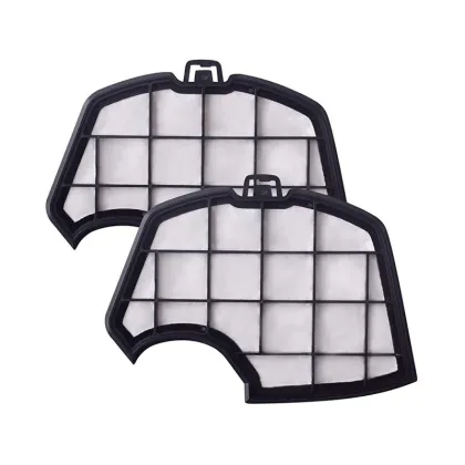 Vorwerk Kobold Vacuum Cleaner Filter Replacement and Motor Protection Accessories for VK150 and VK140 Models
