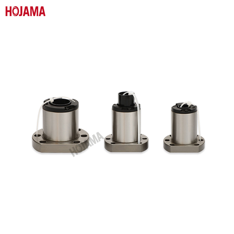Single Nut Linear Motion Ball Screws 40mm