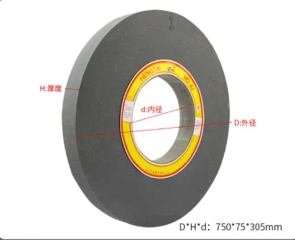 Brown Corundum Grinder Knife Grinder Grinding Wheel