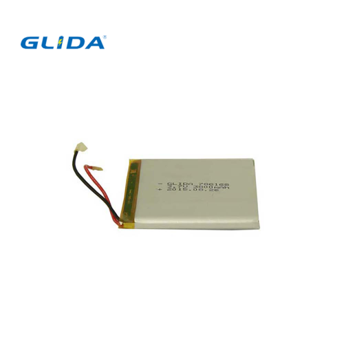 Factory price rechargeable battery 3.7V lipo lithium ion
