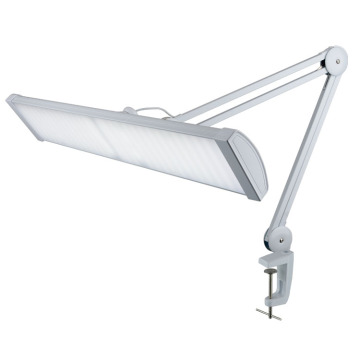 4-Level Dimmable Touch Control LED Floor Lamp for Beauty Salon and Office