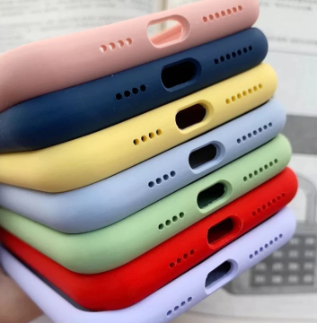 Alibaba Wholesale Silicone Cases for iPhone 14 Pro