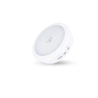 Intelligent Sound-Controlled Energy-Saving LED Night Light
