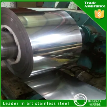 baoxin steel re-rolling mill stainless steel coil interior finishing materials