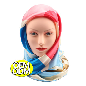 2024 New Arrival Best Design Pure Silk Scarves - Wholesale Quality Assurance & Custom Printing