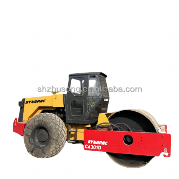 Χρησιμοποιήθηκε Dynapac CA301D/CA30D Roller προς Πώληση - Κολλητές οδικών τιμών χαμηλής τιμής