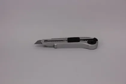 Zinc Aluminum Alloy Snap off Blades Utility Knife