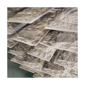 Wholesale PU Stone Wall Panels 1200x600mm for Home Decoration