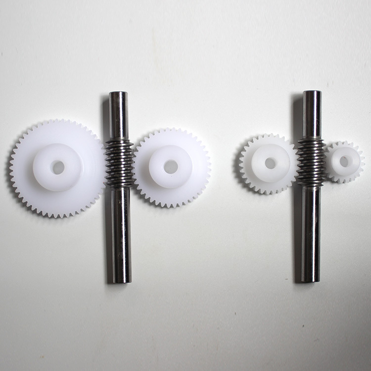 High Precision OEM Custom Plastic Pom Nylon Small Pinion Gears