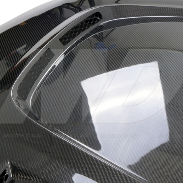 JDM Style Glass Fibre Motor für 2009-2015 Nissan 370Z Z34