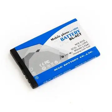 Scud for Nokia BL-4CT mobile phone battery