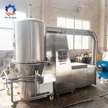 Tinggi mesin pengering Fluidizing efisien untuk Feedstuff