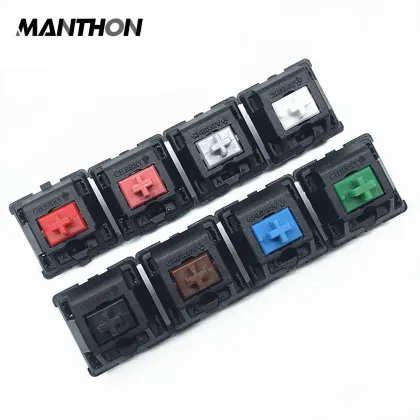 Cherry MX Hyperglide Switch Mechanical Keyboard Switches - Multiple Color Options