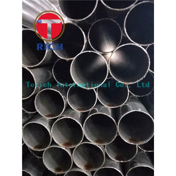 Welded Low Temperature Steel Tube