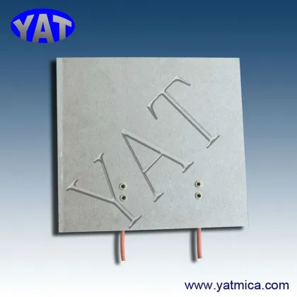 China Manufacturers Mica electric etched foil heating film