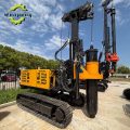 35KN.m Torque Remote Control Rotary Drilling Rig For High-risk Areas