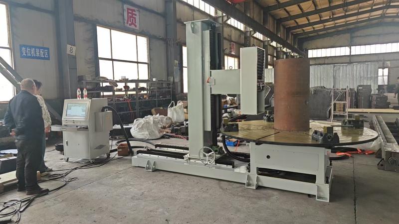 large flange workpieces