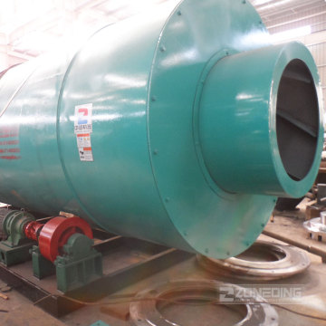 River Sand Three Drum Rotary Dryer