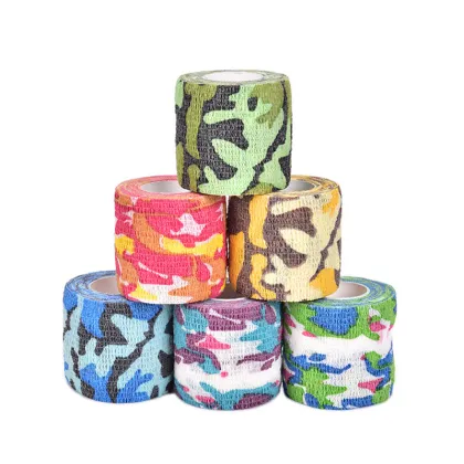 Pet Bandage Self Bandage Pet Flexible Bandage