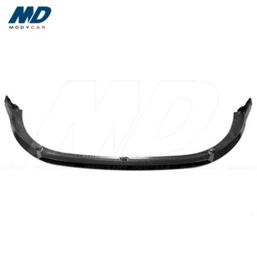 Carbon Fiber Front Lip for VW Golf 8 MK8 GTI 2021-2022