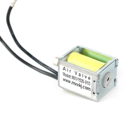 Normally Open Solenoid Valve For Adult Products
