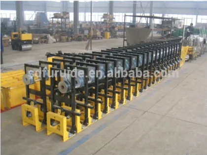 5.5 hp Gasoline Floor Concrete Screed Machines with HONDA Engine (FZP-55)