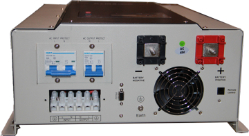 Inversor solar 8000W