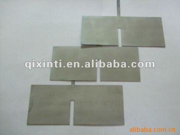 Platinum Coating titanium Anode for making Oxygen/Hydrogen