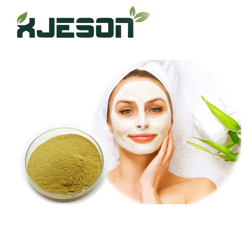 100% Natural and Organic Bamboo Leaf Extract