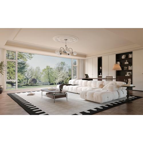 Janela de abertura interna ABORD III