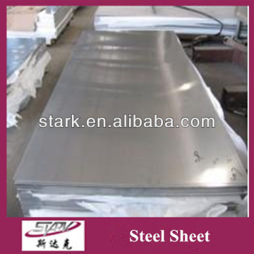 st37 hot rolled steel sheet with china factory