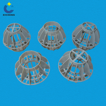 Flame retardant plastic fillings