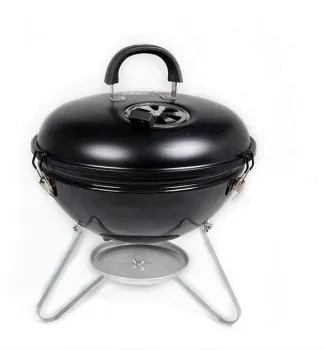 High Quality Steel Charcoal Grills Easily Cleaned