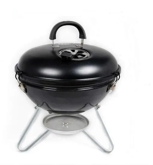 High Quality Steel Charcoal Grills Easily Cleaned