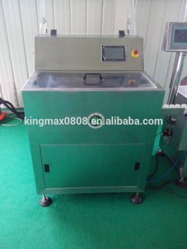 small size bottle unscrambling machine