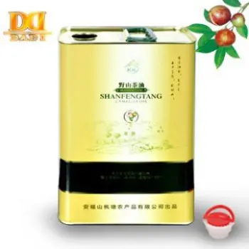 Oil Packaging Tin Can From Oil Packaging Factory